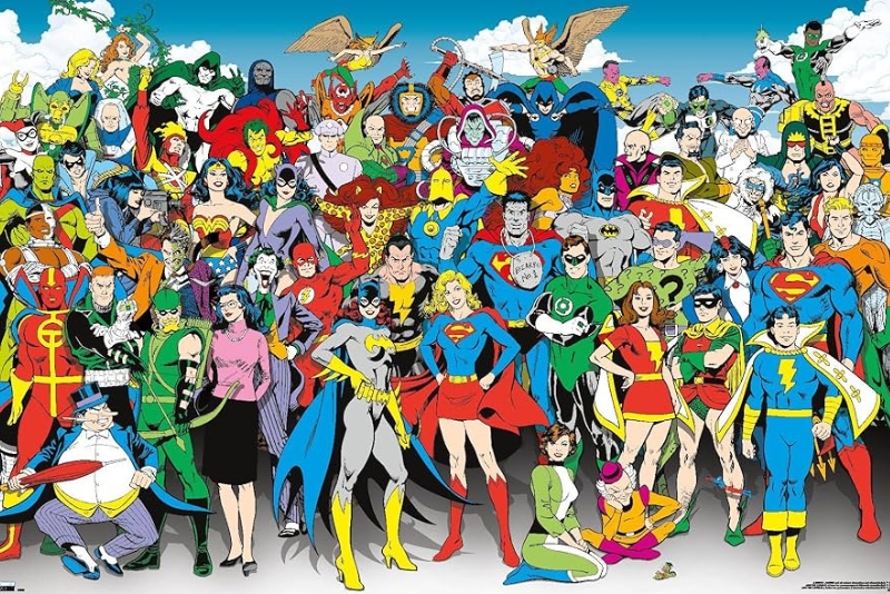 dc comics