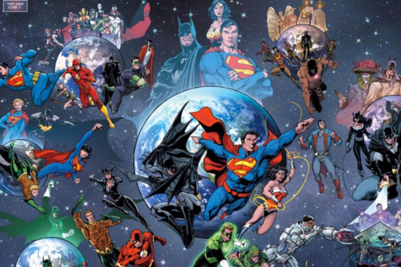 dc comics