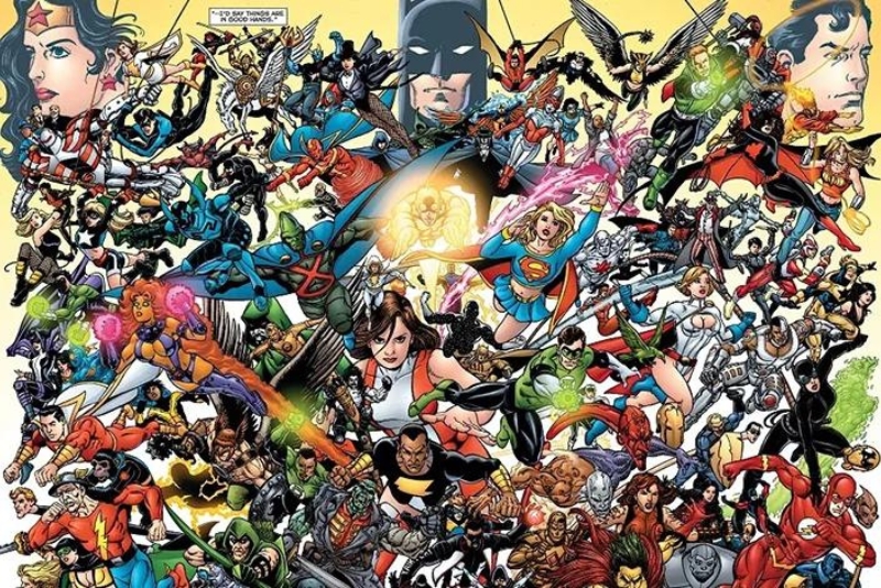 dc comics