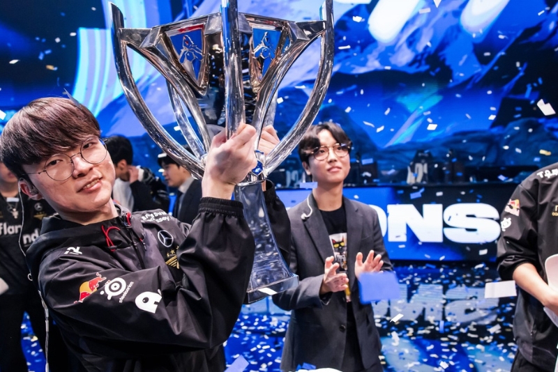 The Legend of Faker: Exploring the Dominance of League of Legends’ Greatest Player