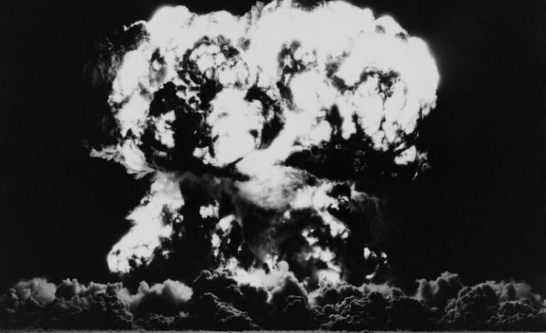 Nuclear Bombs: The Most Dangerous Weapon That Ever Made