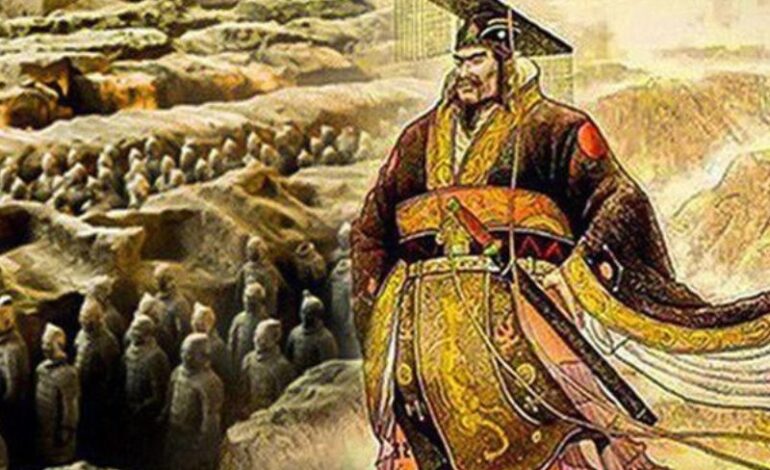 The Tyrannical Reign of Qin Shi Huang: 8 Decades of Brutal Conquest
