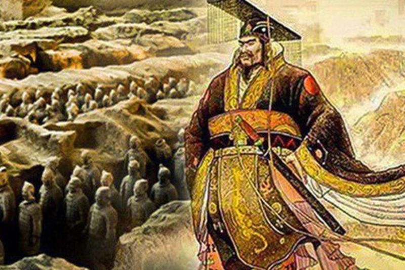 The Tyrannical Reign of Qin Shi Huang: 8 Decades of Brutal Conquest