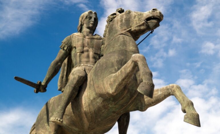 2024 History: The Remarkable Rise and Conquests of Alexander the Great