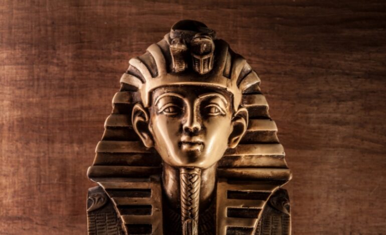 The Almighty Pharaohs: Unlocking the Sacred Mysteries of Ancient Egypt’s 3,000-Year Dynasty