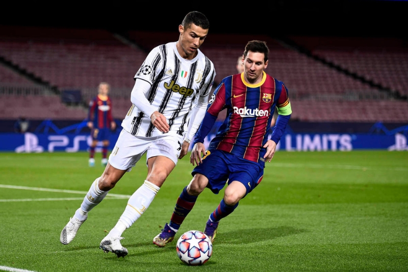 The Absolute Rivalry: Messi and Ronaldo’s 150-Year Legacy